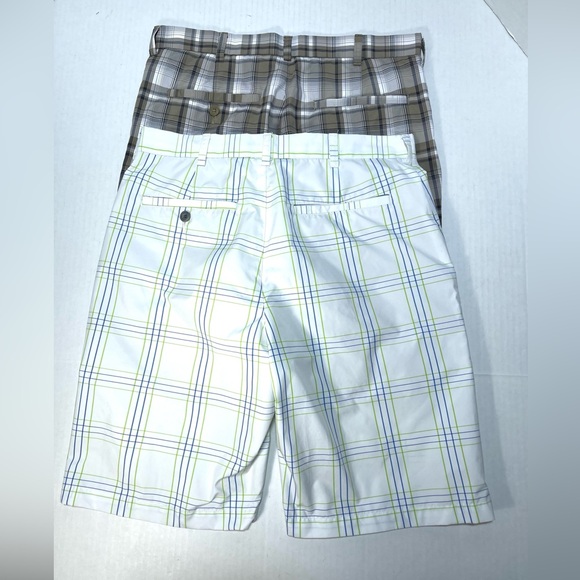 (2) Ben Hogan Performance Men’s Power Golf Shorts Lot of 2 Size 30 - Picture 4 of 11